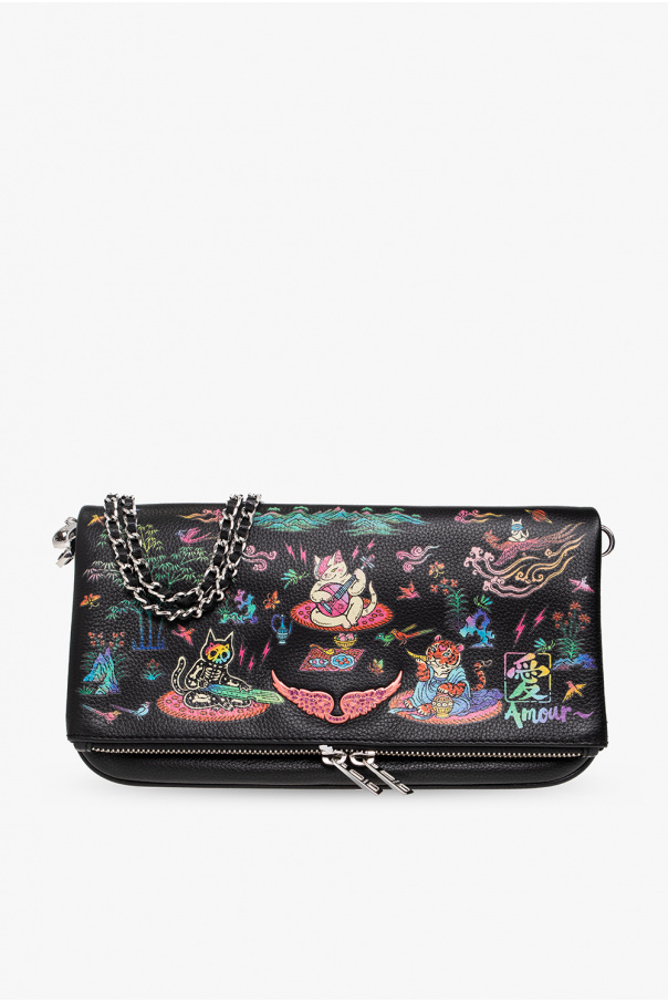 Zadig & Voltaire ‘Rock’ shoulder bag Women's Bags Vitkac